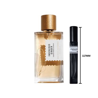 Goldfield and Banks Ingenious Ginger Sample