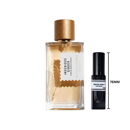 Goldfield and Banks Ingenious Ginger Sample