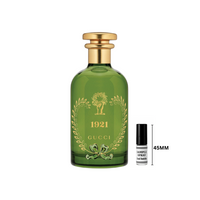 Gucci 1921 Sample full bottle image on white background – Sample this fragrance at Scent Suave