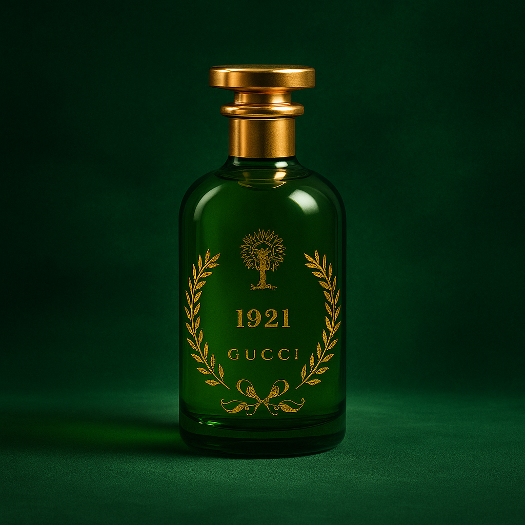Gucci 1921 Sample fragrance bottle display – Try a decant from Scent Suave