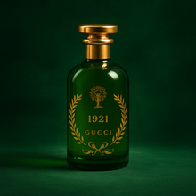 Gucci 1921 Sample fragrance bottle display – Try a decant from Scent Suave