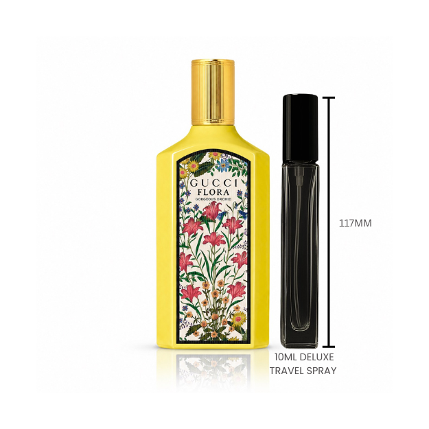 Gucci Flora Gorgeous Orchid Eau de Parfum Sample