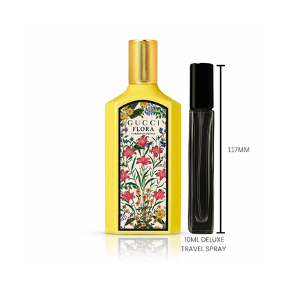 Gucci Flora Gorgeous Orchid Eau de Parfum Sample