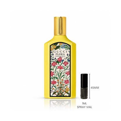 Gucci Flora Gorgeous Orchid Eau de Parfum Sample