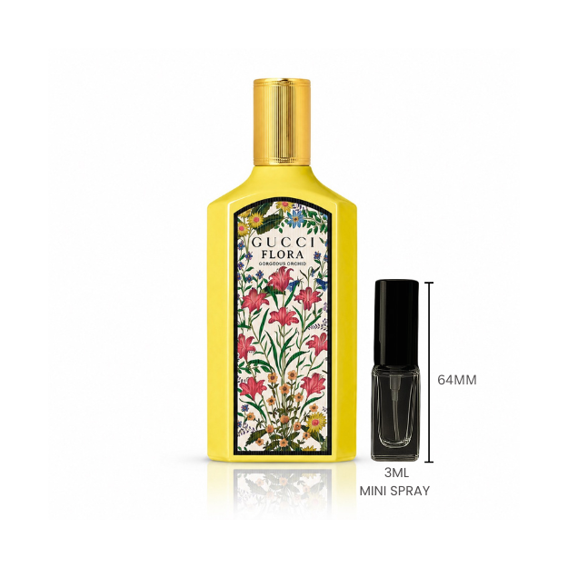 Gucci Flora Gorgeous Orchid Eau de Parfum Sample