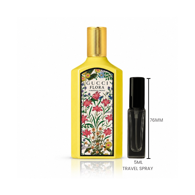 Gucci Flora Gorgeous Orchid Eau de Parfum Sample