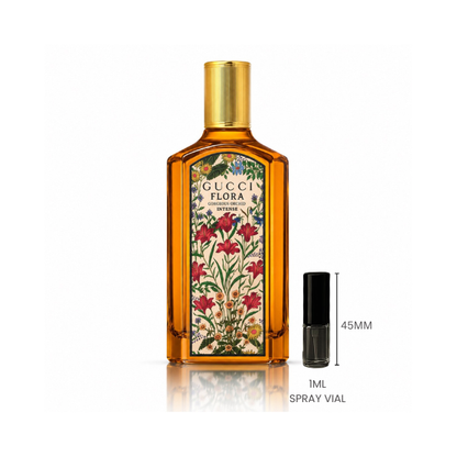 Gucci Flora Gorgeous Orchid Intense EDP Sample