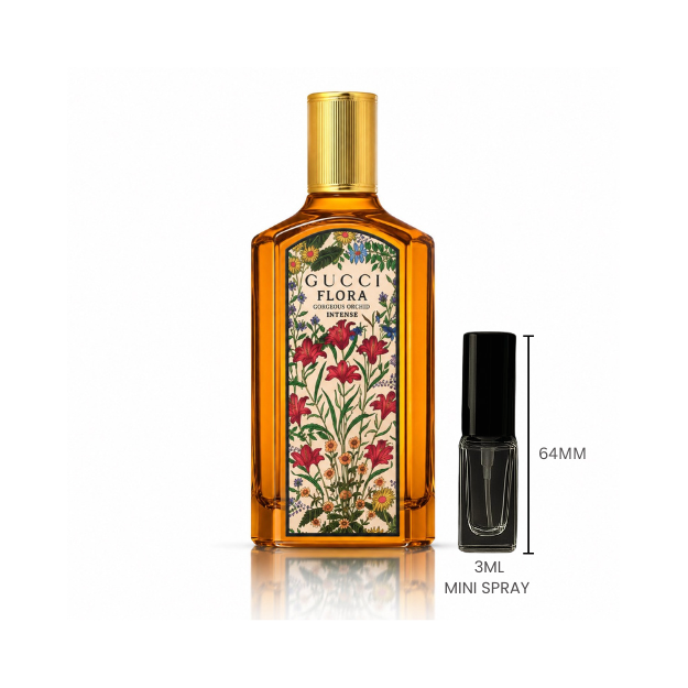 Gucci Flora Gorgeous Orchid Intense EDP Sample