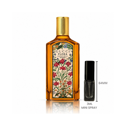 Gucci Flora Gorgeous Orchid Intense EDP Sample
