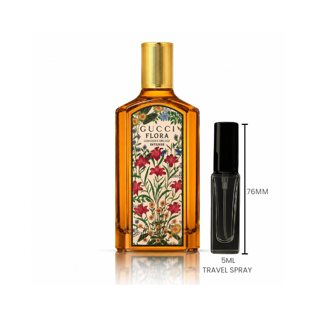 Gucci Flora Gorgeous Orchid Intense EDP Sample
