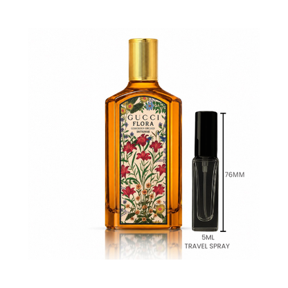 Gucci Flora Gorgeous Orchid Intense EDP Sample