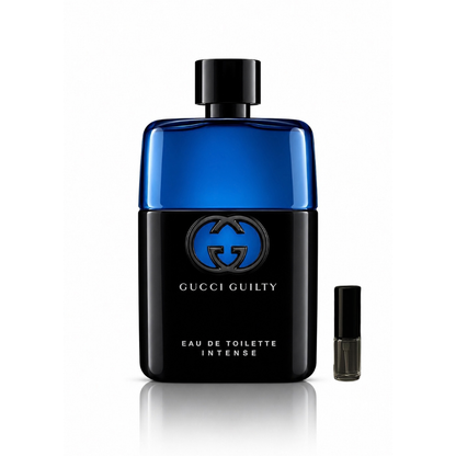 Gucci Guilty Intense Pour Homme EDT Sample
