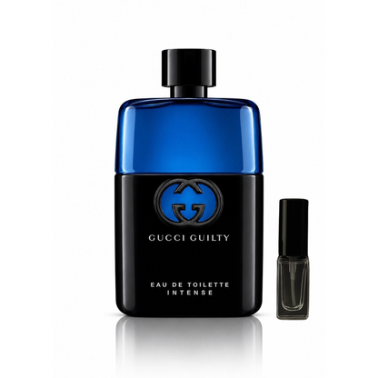 Gucci Guilty Intense Pour Homme EDT Sample