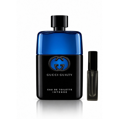 Gucci Guilty Intense Pour Homme EDT Sample