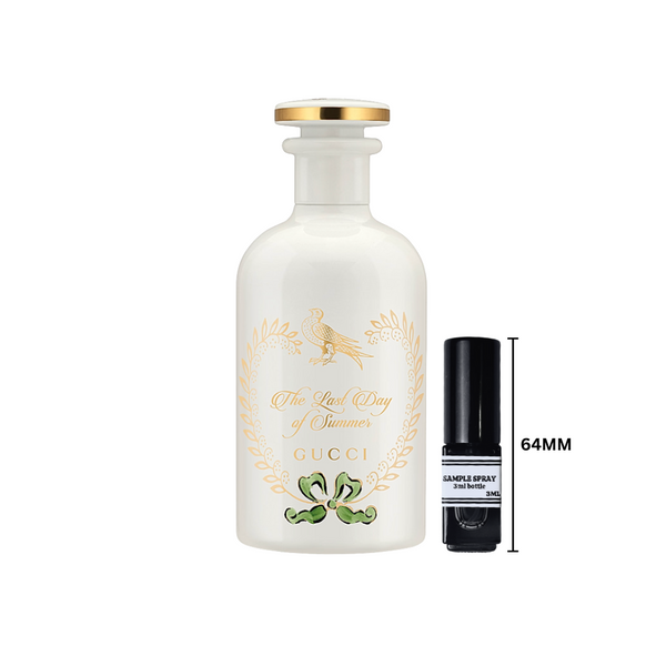 香水(ユニセックス) Gucci The Last Day of Summer Woods GUCCI The Alchemist's Garden The Last Day of Summer Eau de Parfum