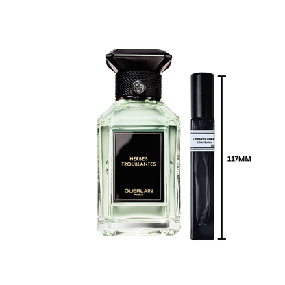 Guerlain Herbes Troublantes Sample
