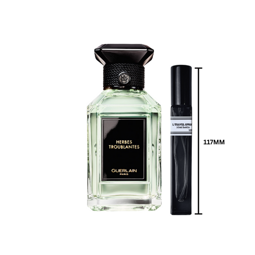 Buy Herbes Troublantes Sample (1ML–10ML) – Scent Suave