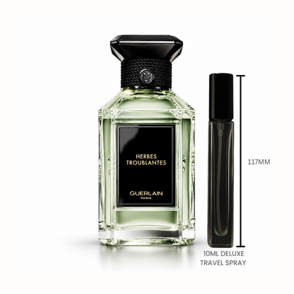 Guerlain L'art & La Matière Herbes Troublantes Sample