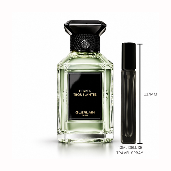 Buy Herbes Troublantes Sample (1ML–10ML) – Scent Suave