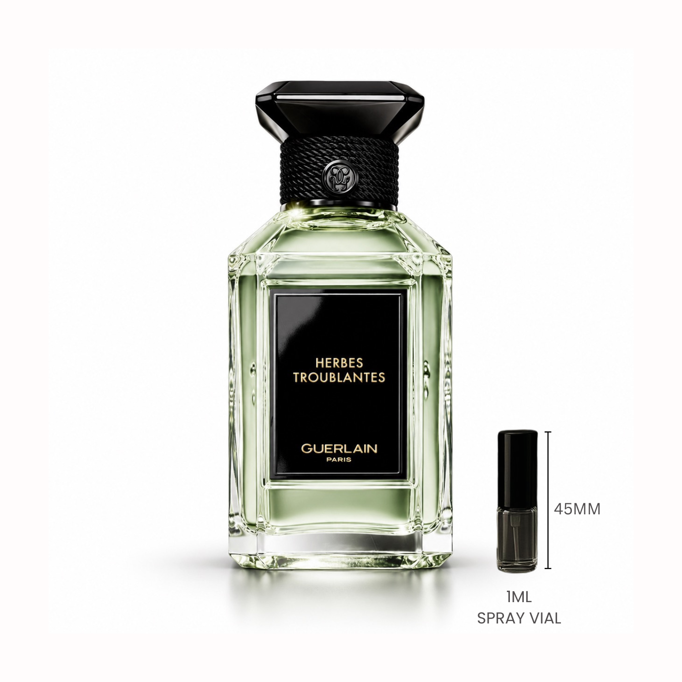 Guerlain L'art & La Matière Herbes Troublantes Sample