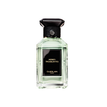 Guerlain Herbes Troublantes Sample full bottle image on white background – Sample this fragrance at Scent Suave