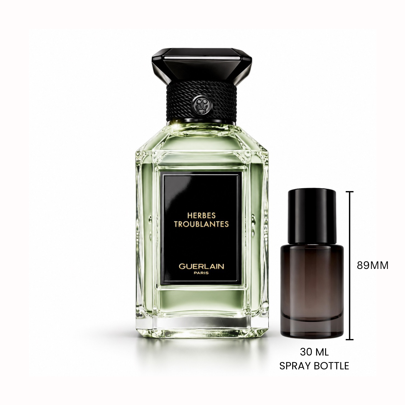 Guerlain L'art & La Matière Herbes Troublantes Sample