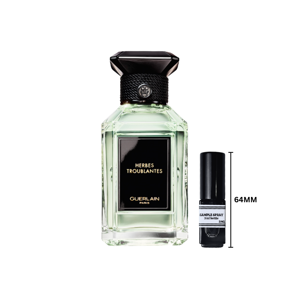 Guerlain Herbes Troublantes Sample