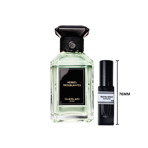 Buy Herbes Troublantes Sample (1ML–10ML) – Scent Suave