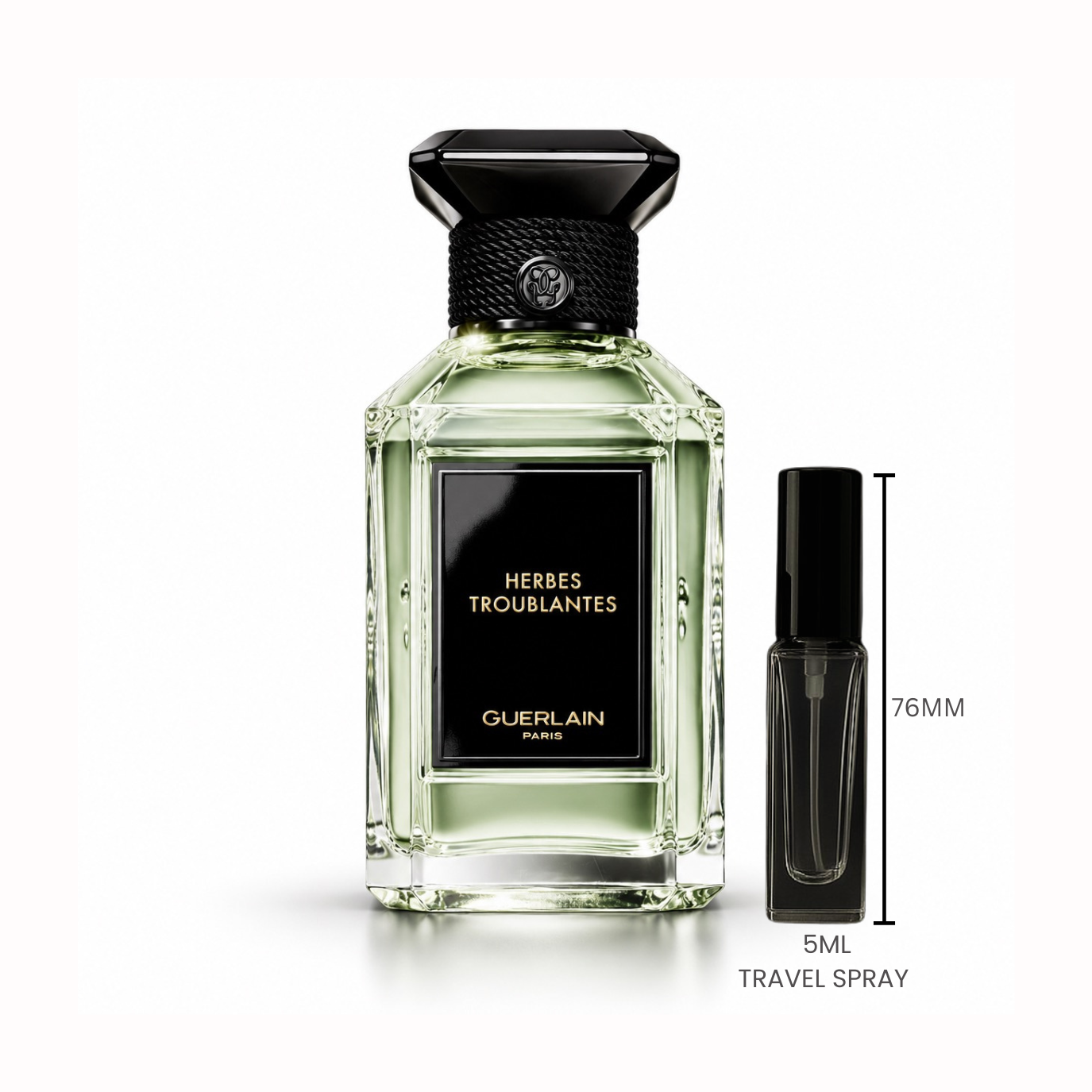 Guerlain L'art & La Matière Herbes Troublantes Sample