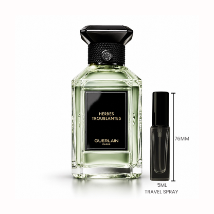 Guerlain L'art & La Matière Herbes Troublantes Sample