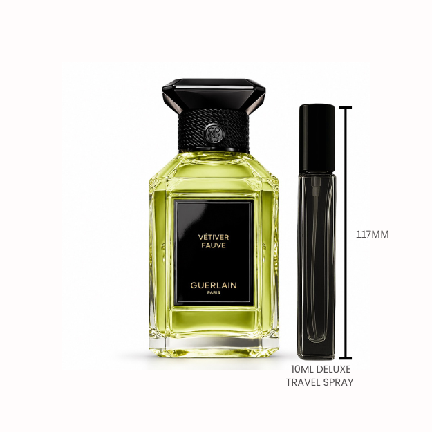 Guerlain L'art & La Matiere Vetiver Fauve Sample