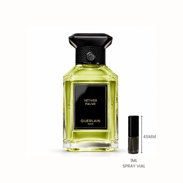 Guerlain L'art & La Matiere Vetiver Fauve Sample