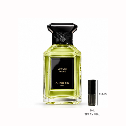 Guerlain L'art & La Matiere Vetiver Fauve Sample