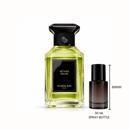 Guerlain L'art & La Matiere Vetiver Fauve Sample