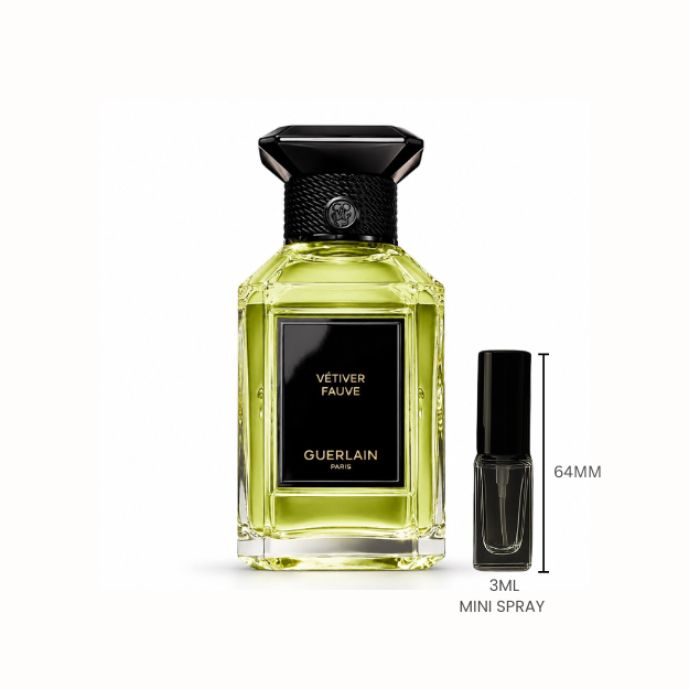 Guerlain L'art & La Matiere Vetiver Fauve Sample