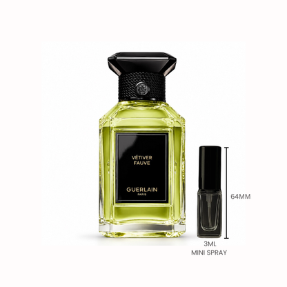 Guerlain L'art & La Matiere Vetiver Fauve Sample