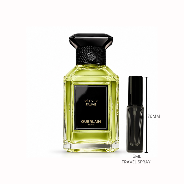 Guerlain L'art & La Matiere Vetiver Fauve Sample