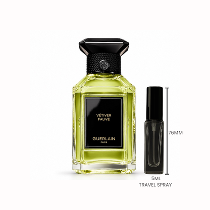 Guerlain L'art & La Matiere Vetiver Fauve Sample