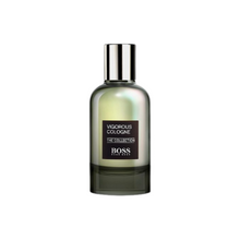 Hugo Boss The Collection Vigorous Cologne Sample full bottle image on white background – Sample this fragrance at Scent Suave