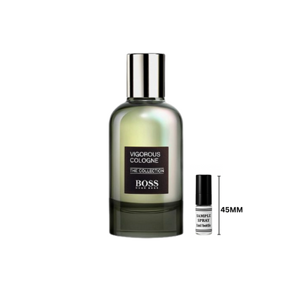 Hugo Boss The Collection Vigorous Cologne Sample