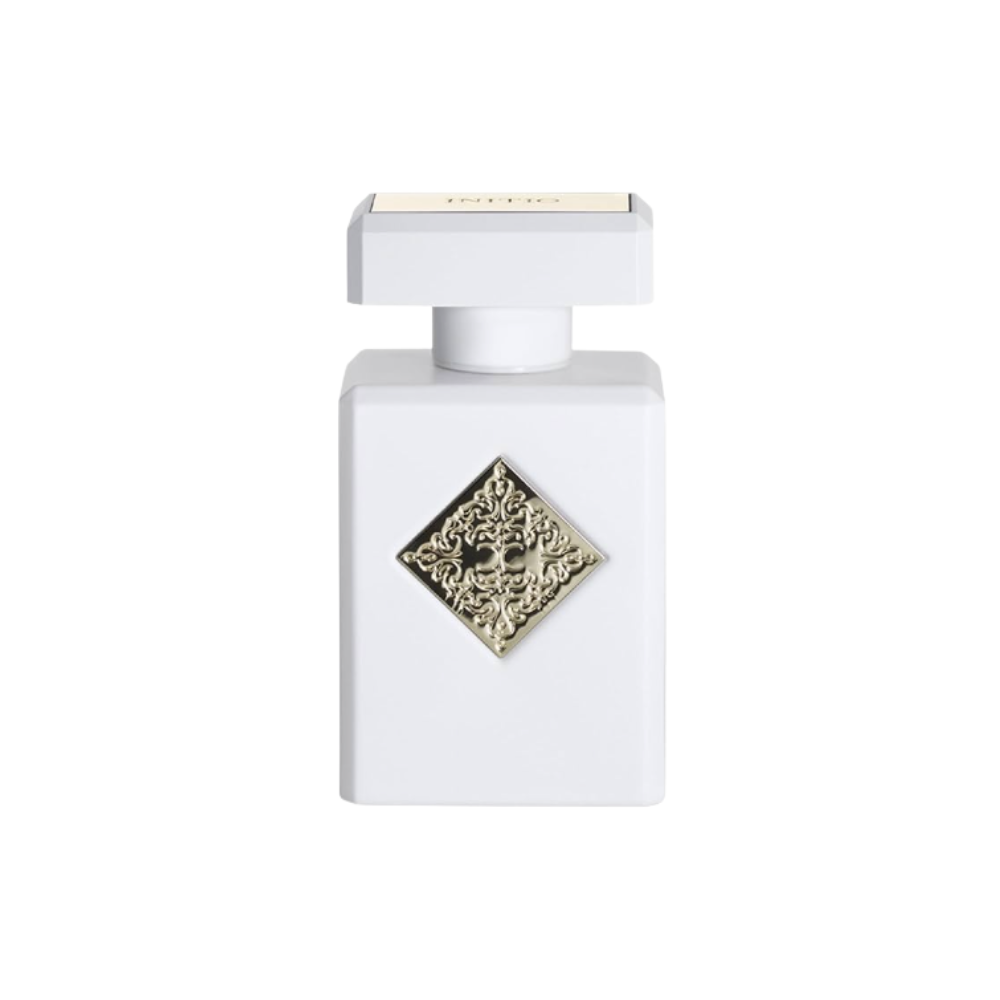 Initio Musk Therapy Sample full bottle image on white background – Sample this fragrance at Scent Suave