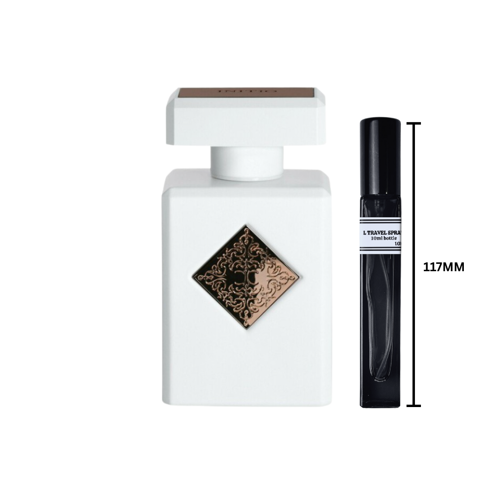 Initio Paragon Sample