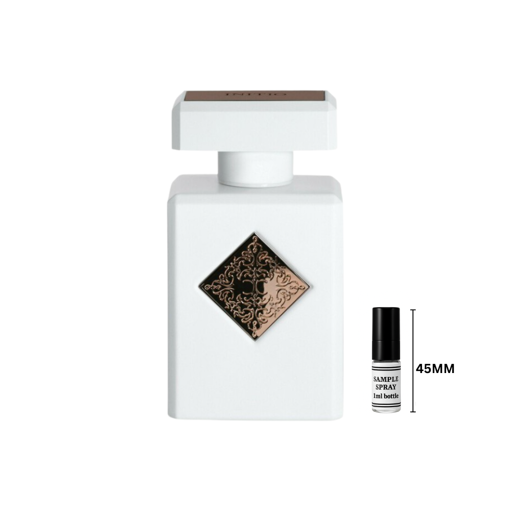 Initio Paragon Sample