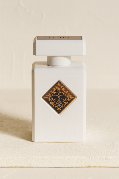 Initio Paragon Sample fragrance bottle display – Try a decant from Scent Suave