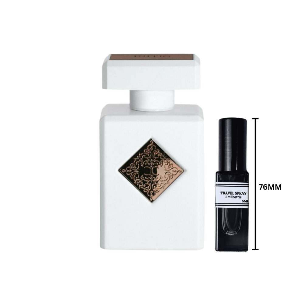 Initio Paragon Sample