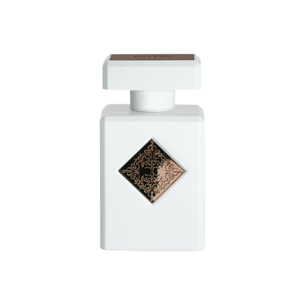 Initio Paragon Sample full bottle image on white background – Sample this fragrance at Scent Suave