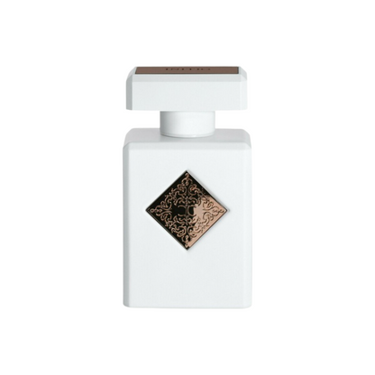 Initio Paragon Sample full bottle image on white background – Sample this fragrance at Scent Suave