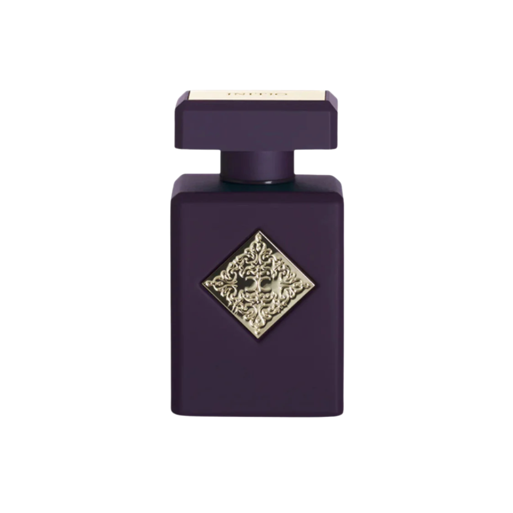 Initio Side Effect Sample full bottle image on white background – Sample this fragrance at Scent Suave