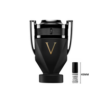 Invictus Victory Asbolu Sample full bottle image on white background – Sample this fragrance at Scent Suave