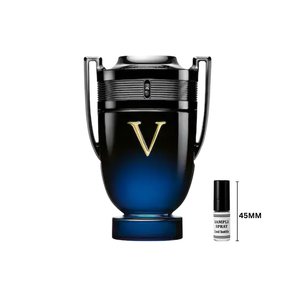 Invictus Victory Elixir Sample